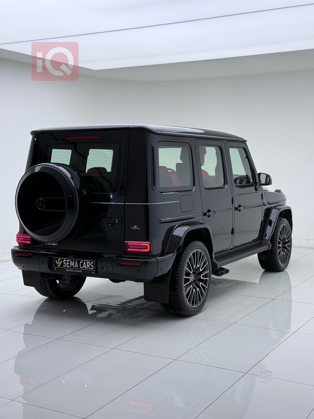 مرسيدس بنز G-Class